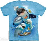 KIDS T-shirt Ocean Selfie XL