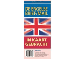 De Engelse brief in kaart gebracht