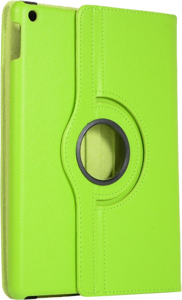 Arara Hoes Geschikt voor iPad Air / Air 2 (2013/2014) Draaibaar - bookcase - Groen