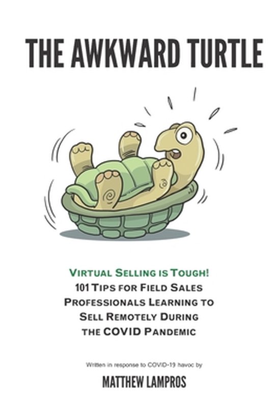 Foto: Saleswings sales success books the awkward turtle