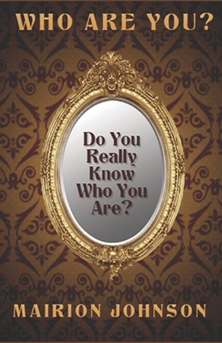 Who Are You? van