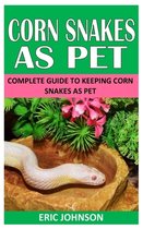 Corn Snakes as Pet