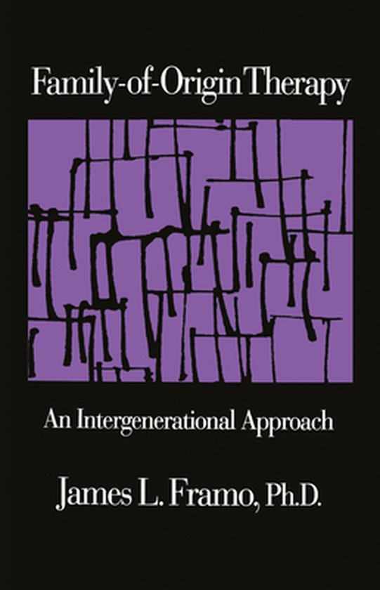 Family-Of-Origin Therapy - cover
