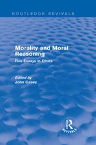 Morality and Moral Reasoning