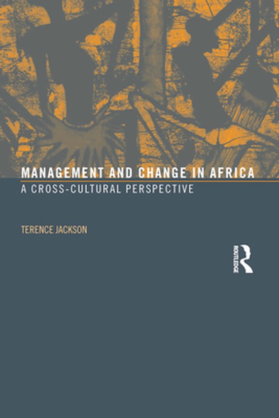 Management and Change in Africa - cover