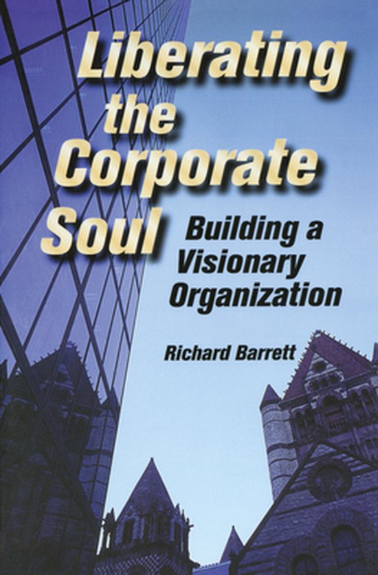Liberating the Corporate Soul - cover