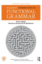 Halliday's Introduction to Functional Grammar 4th edition