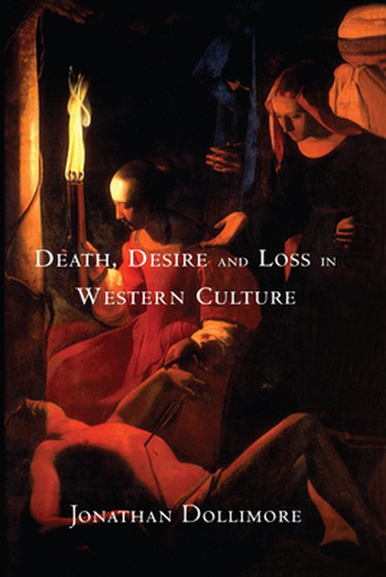Death, Desire and Loss in Western Culture - cover