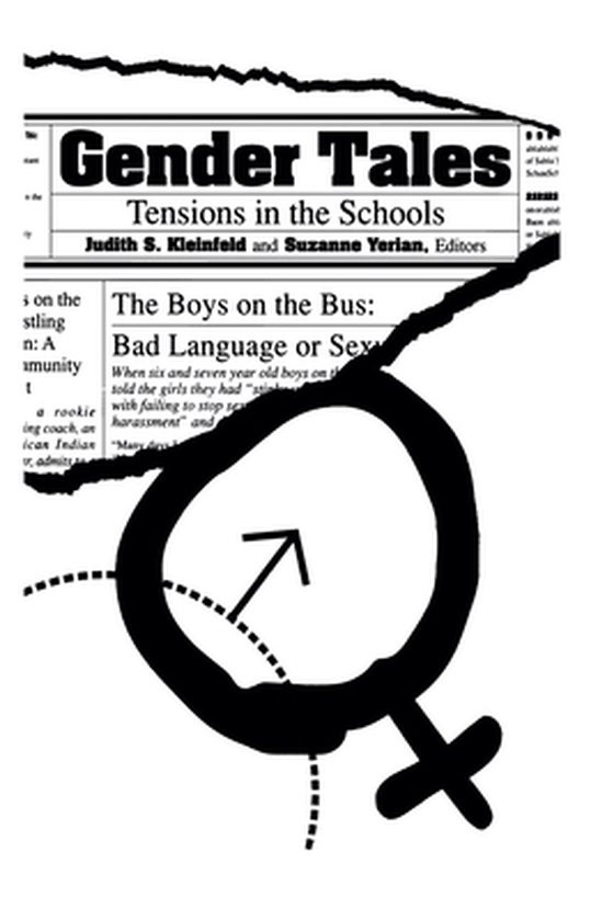 Gender Tales - cover