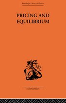 Pricing and Equilibrium