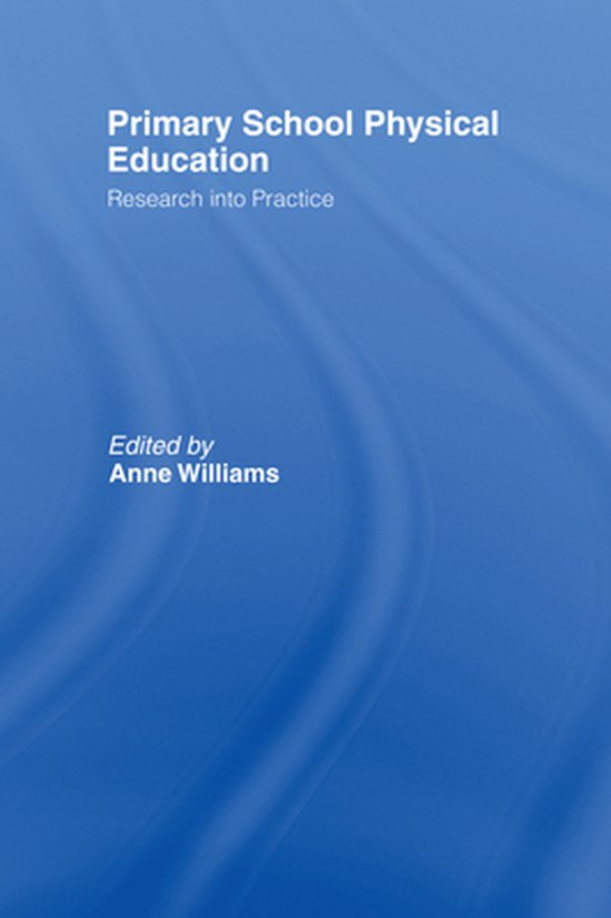 Primary School Physical Education - cover