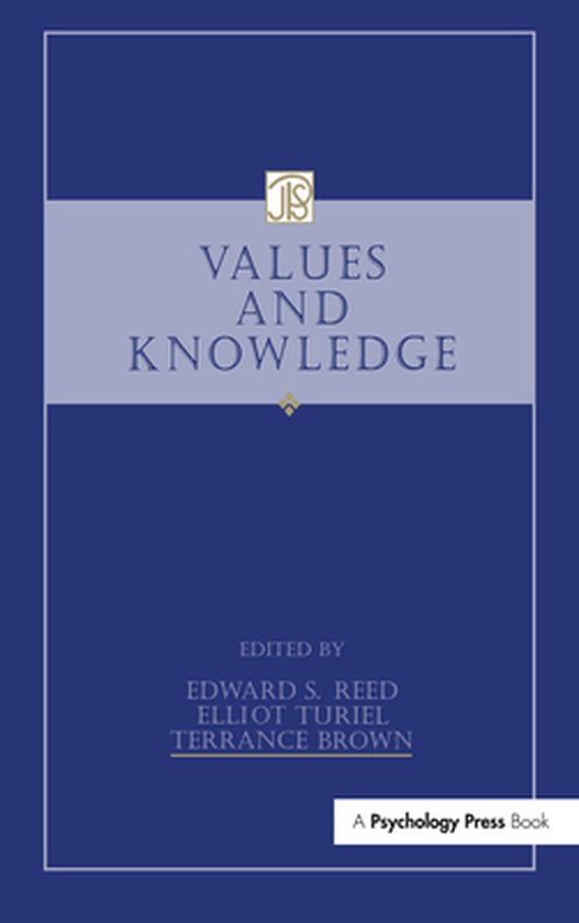 Values and Knowledge - cover