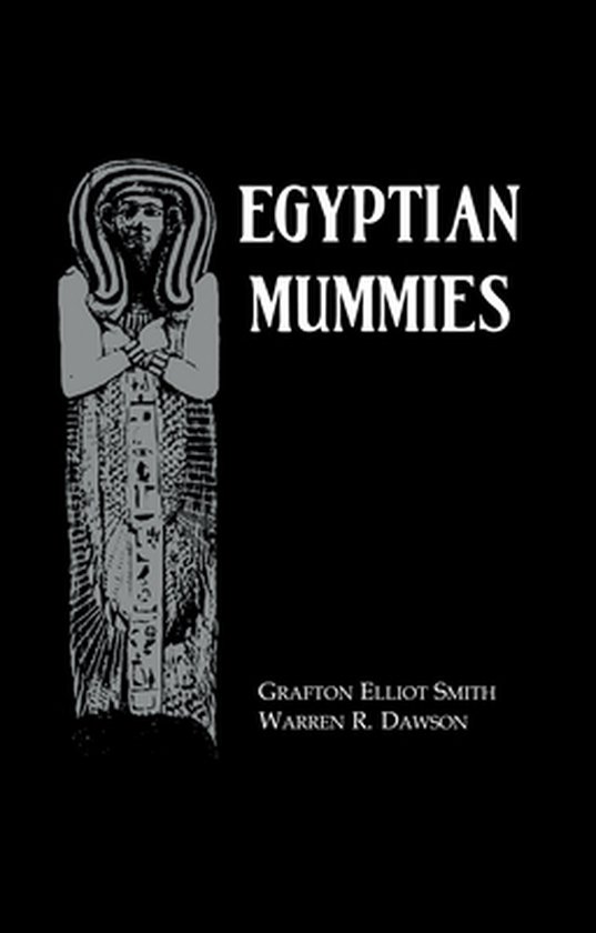 Egyptian Mummies - cover