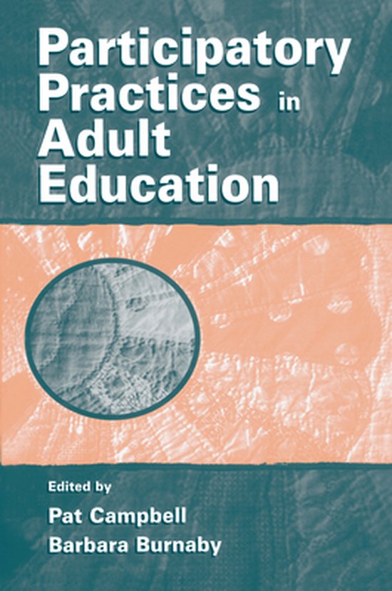 Participatory Practices in Adult Education - cover