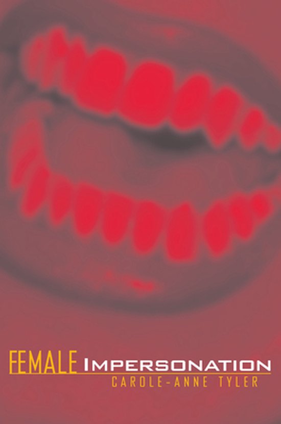 Female Impersonation - cover