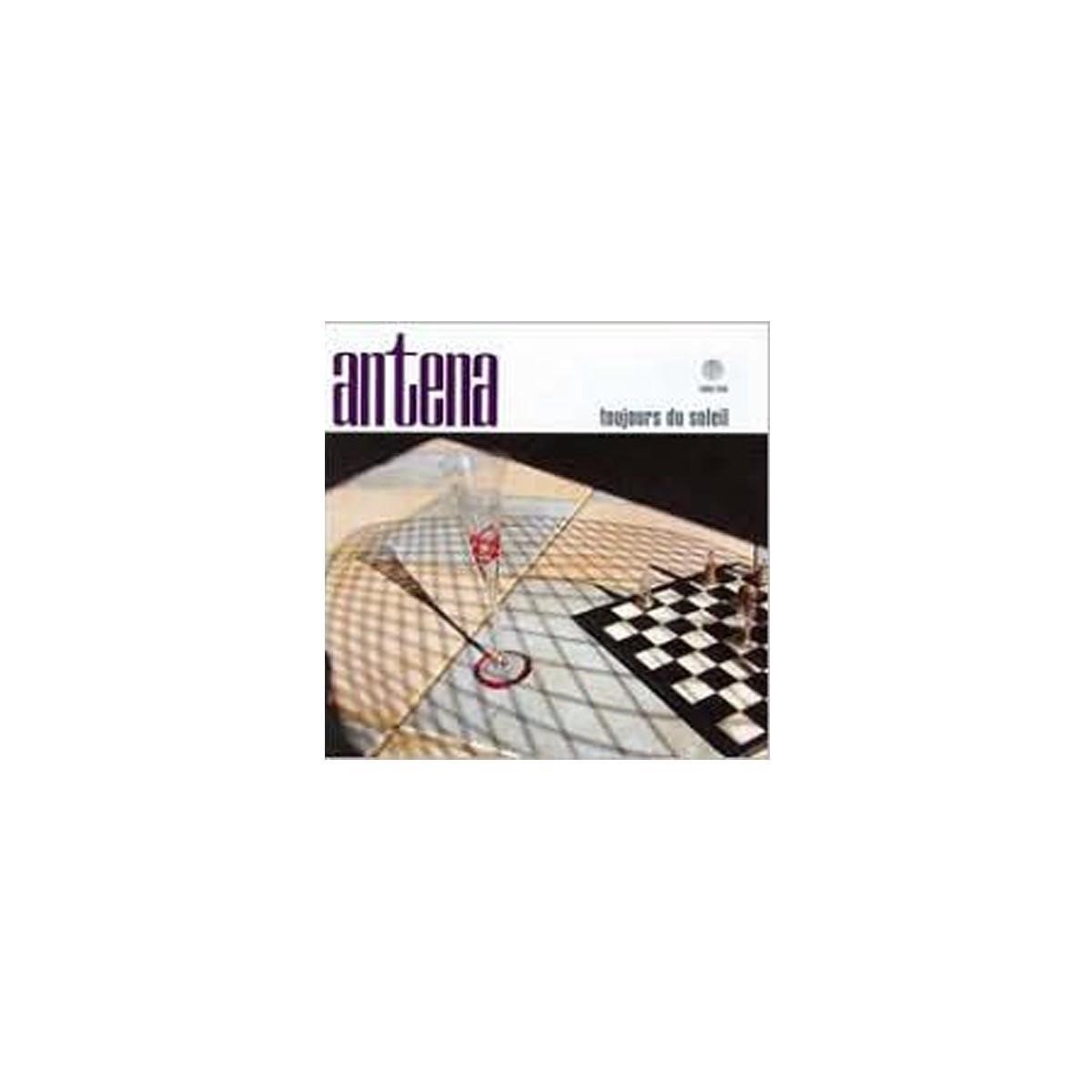 Isabelle Antena - Toujours Du Soleil (CD)