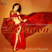 Emad Sayyah - Modern Bellydance From Lebanon - Samira Amira (CD)