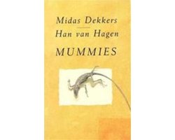 Omslag van Mummies