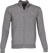 Gant Cardigan Grijs