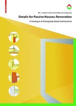 Details for Passive Houses: Renovation
