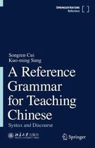 A Reference Grammar for Teaching Chinese