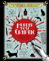 Crime Puzzles Collection- Murder Most Cryptic