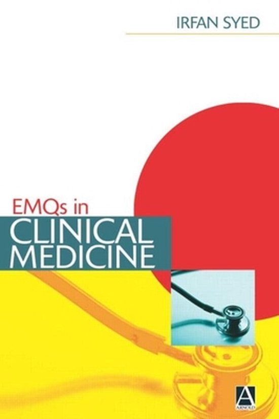 Emqs In Clinical Medicine - cover