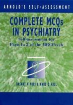 Complete McQ's in Psychiatry