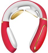 Intelligente flexibele nekmassager | Infrarood en Warmte Functie | 6 Verschillende Massages | Programeerbare Snelheden