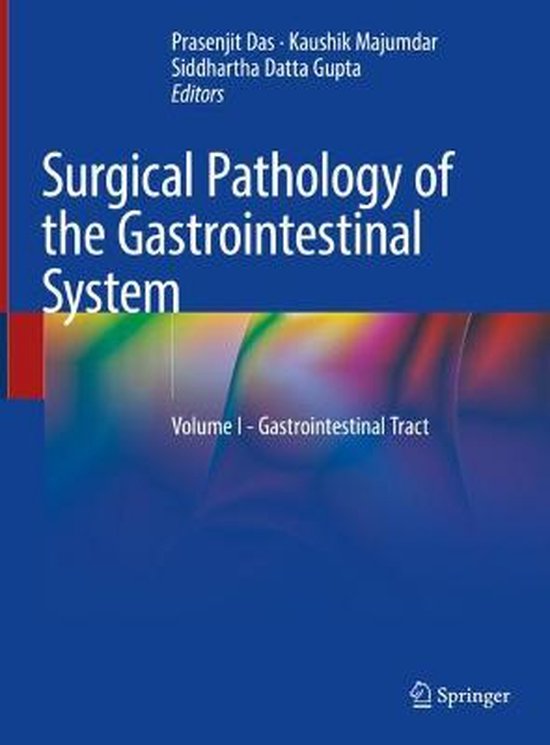 Surgical Pathology of the Gastrointestinal System - cover