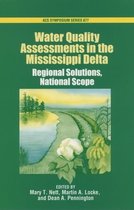Water Quality Assessments in the Mississippi Delta