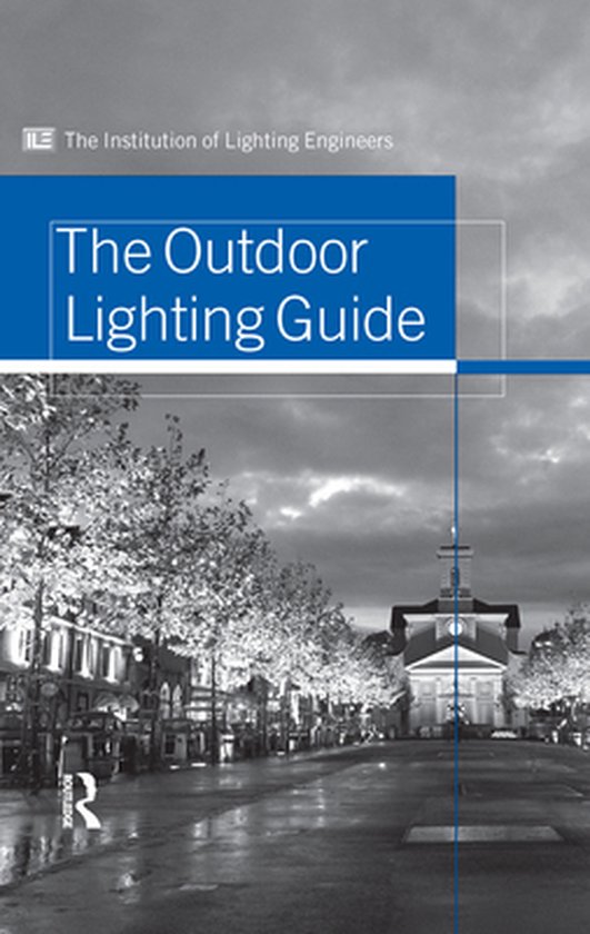 Outdoor Lighting Guide - cover