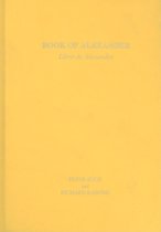 Book of Alexander (Libro de Alexandre)