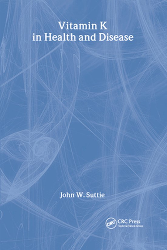 Vitamin K in Health and Disease - cover