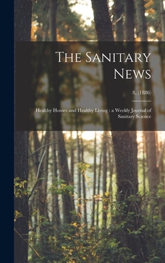 The Sanitary News - cover