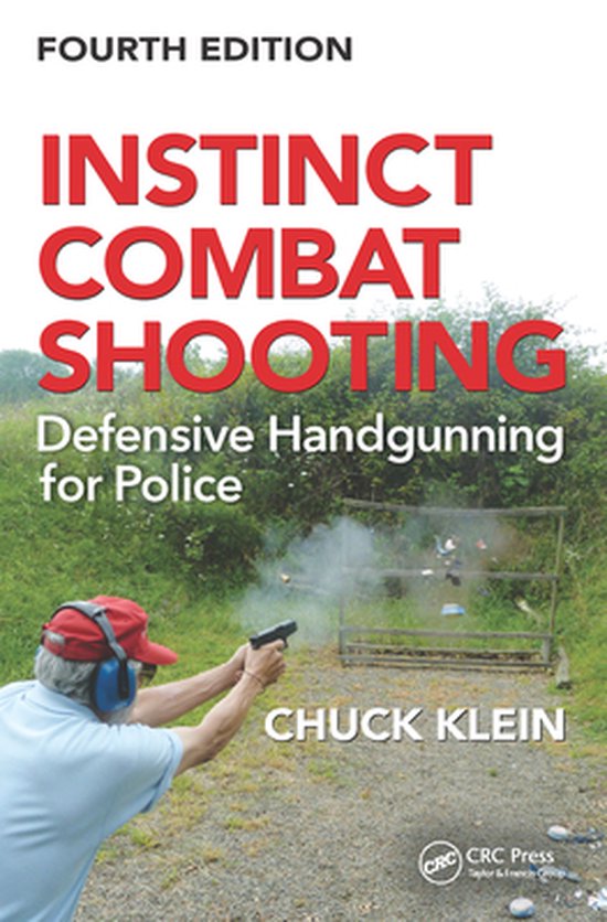 Instinct Combat Shooting - cover