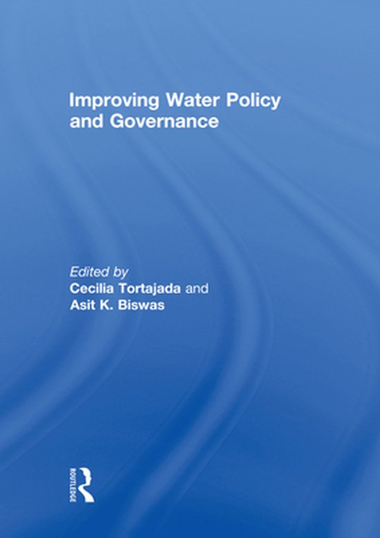 Improving Water Policy & Governance (ebook) 9781317985556 Boeken