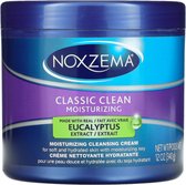 Noxzema - Classic Clean - Moisturizing Cleansing Cream - Eucalyptus - Verwijdert effectief vuil en olie - 340 g