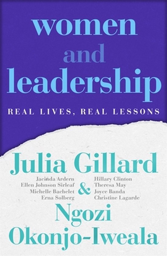 Women and Leadership - cover