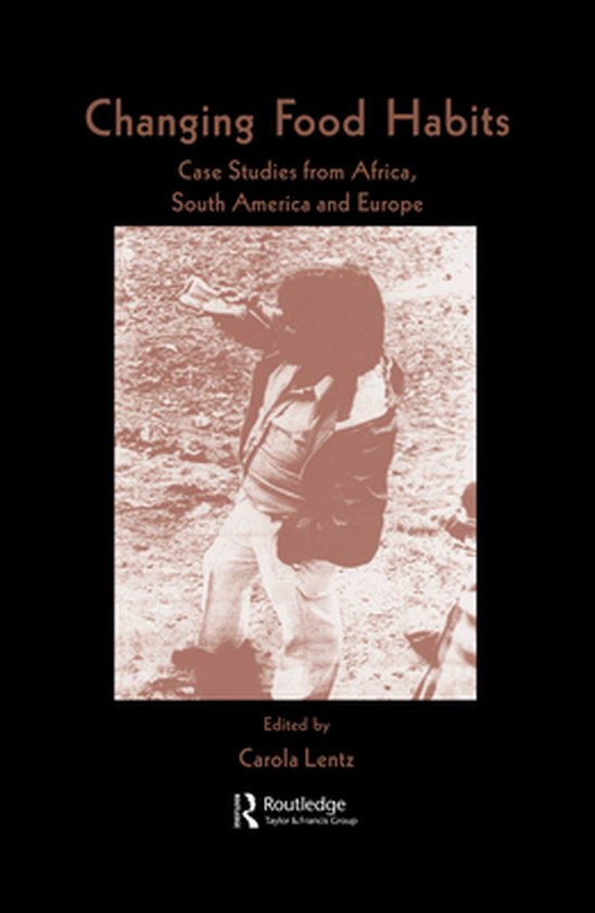 Changing Food Habits - cover