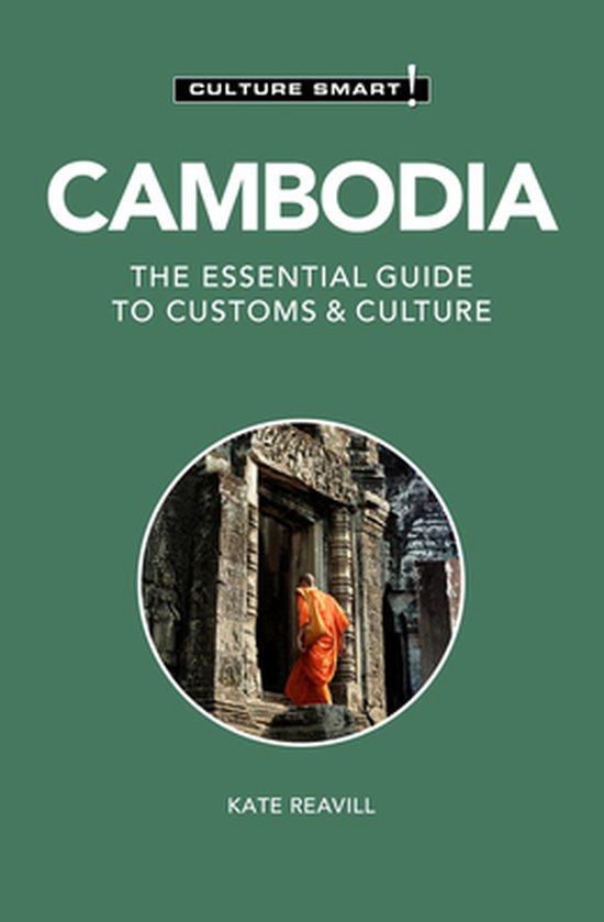 Cambodia - Culture Smart! - cover