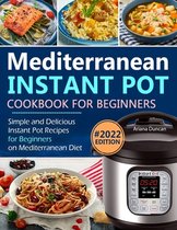 Mediterranean Instant Pot Cookbook