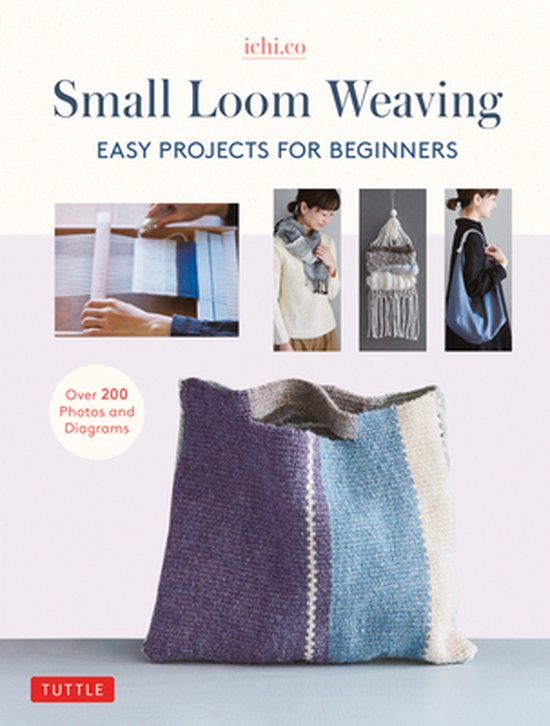 Small Loom Weaving - cover