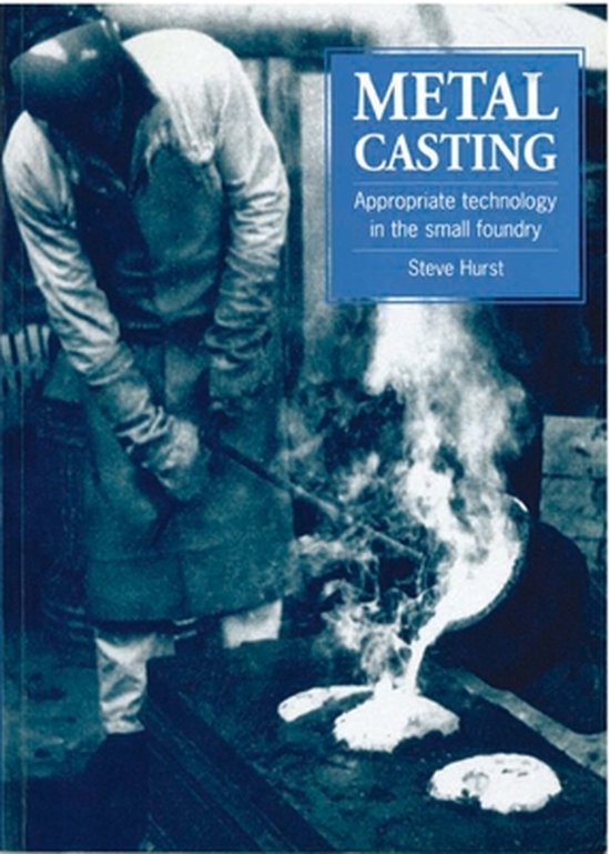 Metal Casting - cover