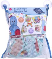 in the night garden foam bath time set