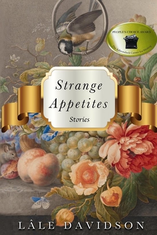 Strange Appetites - cover