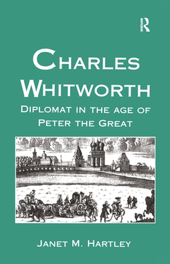 Charles Whitworth - cover