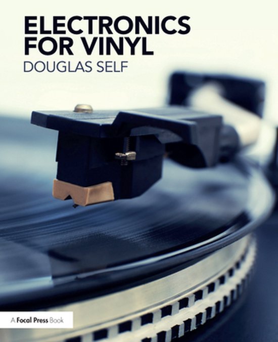 Electronics for Vinyl - cover