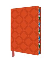Artisan Art Notebooks- Alhambra Tile Artisan Art Notebook (Flame Tree Journals)