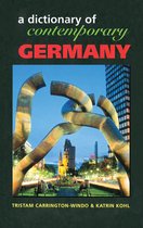 Contemporary Country Dictionaries - Dictionary of Contemporary Germany